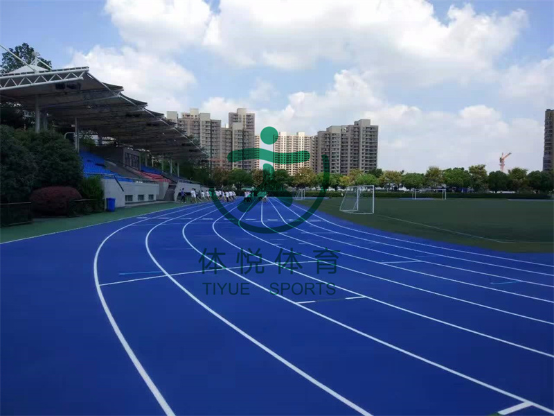 學校塑膠操場跑道與塑膠籃球場施工排水如何設計? 學校塑膠操場跑道與塑膠籃球場施工排水如何設計?